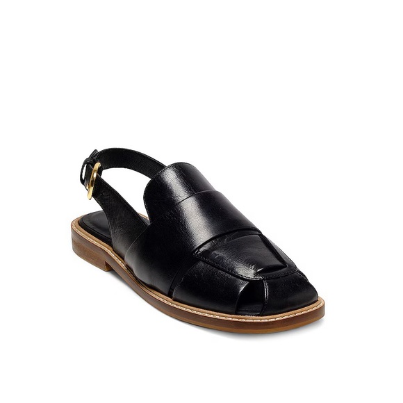 Free People Libby Fisher Flats - Picture 1 of 14